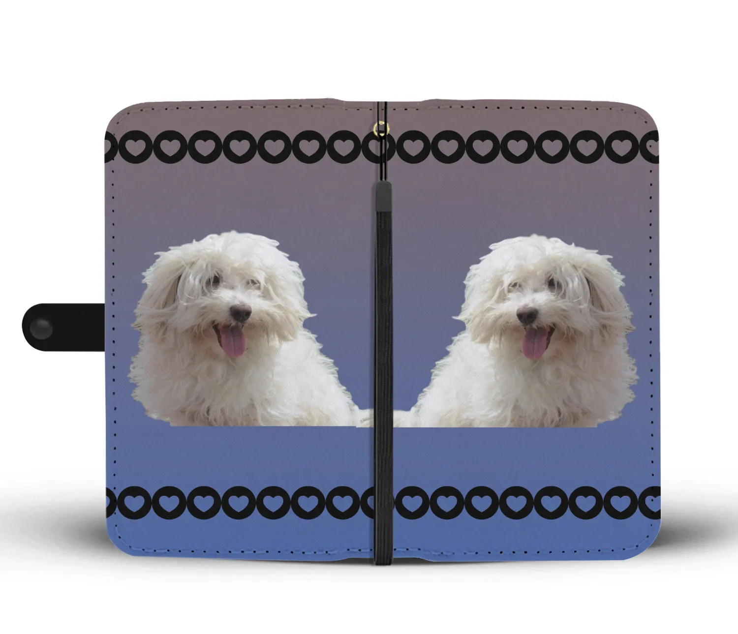 Bolognese Phone Case Wallet