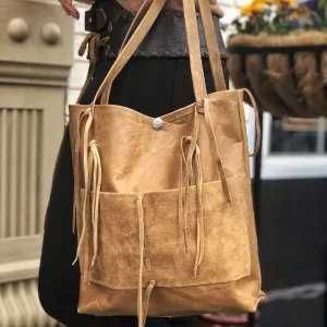 Desert Sand Tote