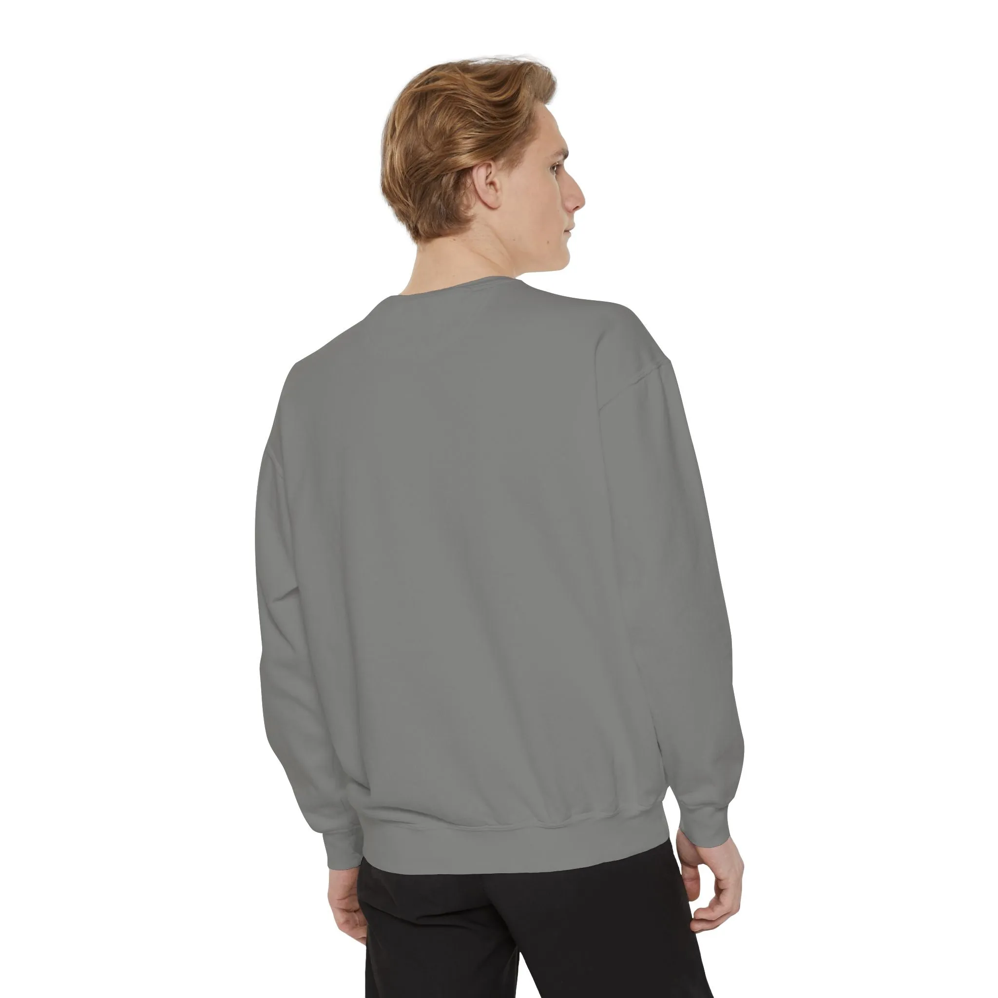 Dyed Sweatshirt