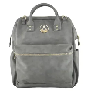 Isoki Byron Backpack Stone
