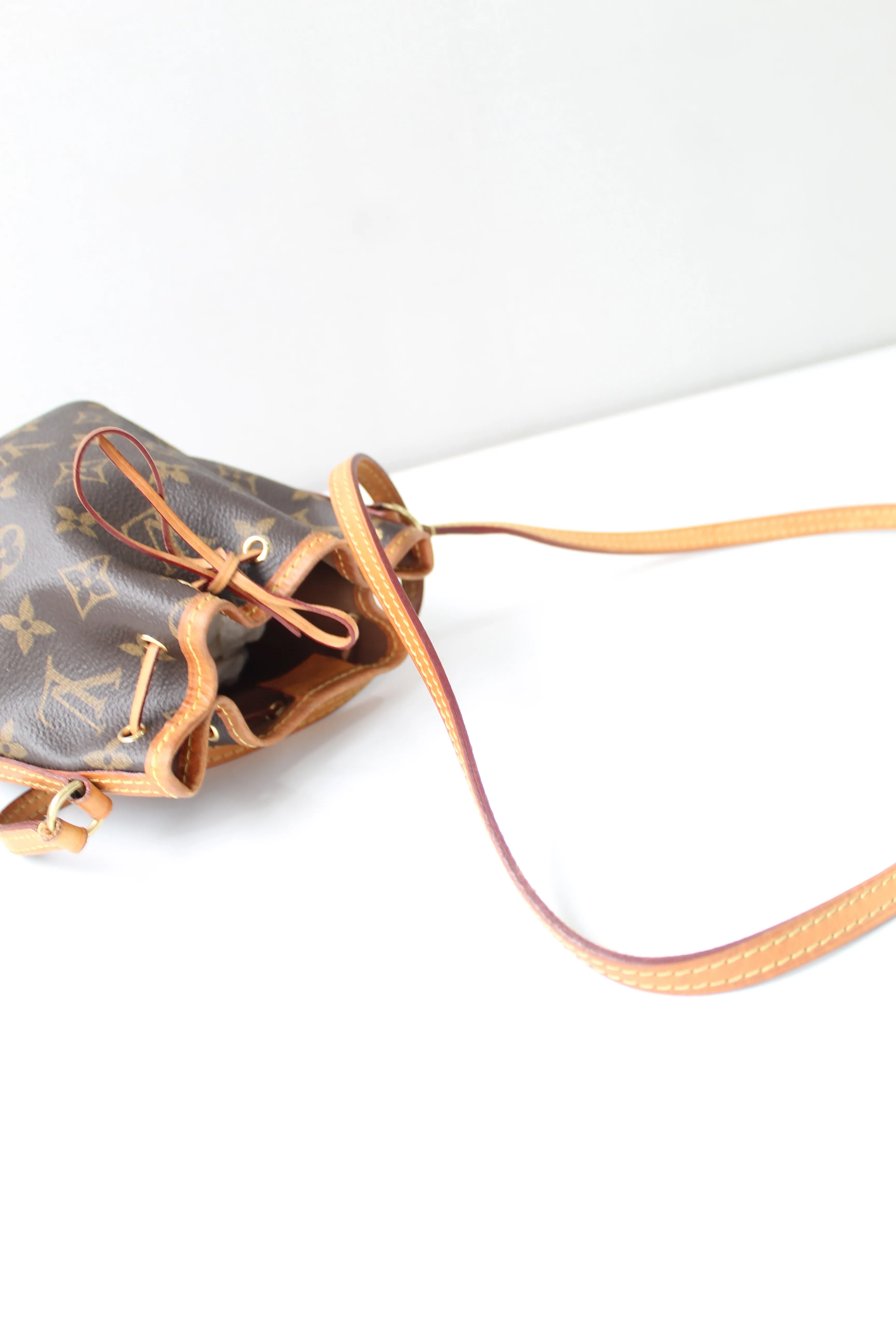 Louis Vuitton Nano Noe