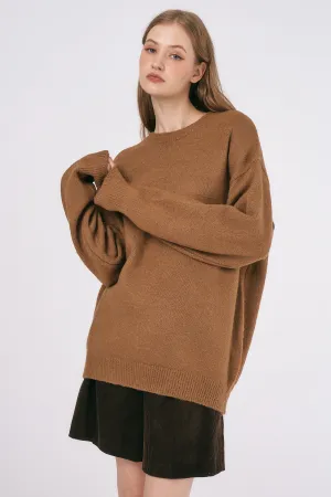 Nora Relaxed Fit Pullover