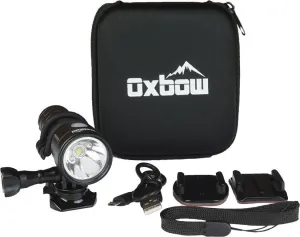 OXBOW GEAR LLC HL2000 Maverick helmet light kit