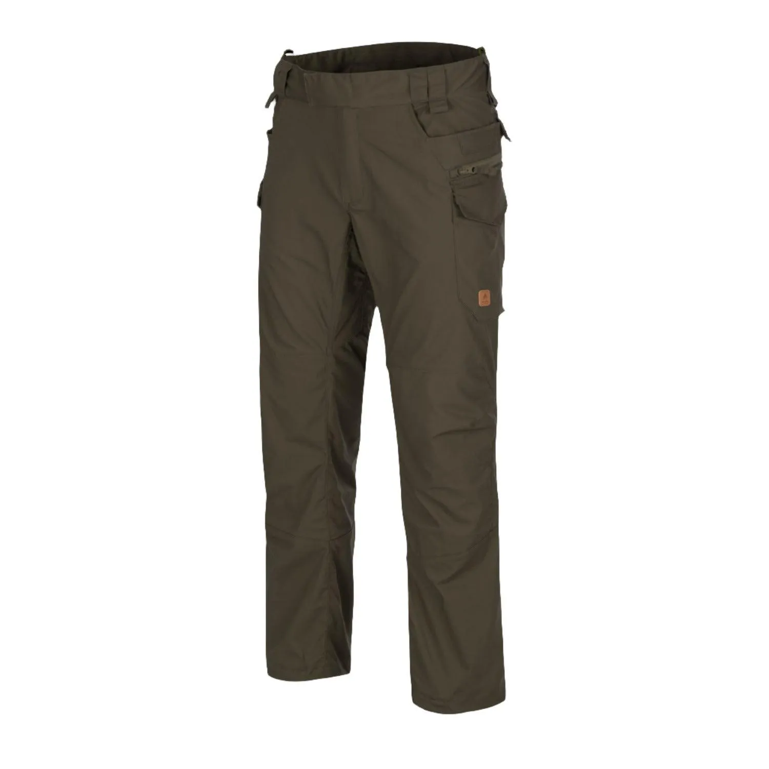 PILGRIM Pants - Taiga Green