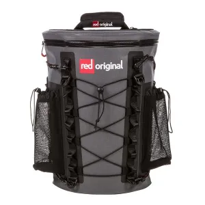 Red Deck Dry Bag