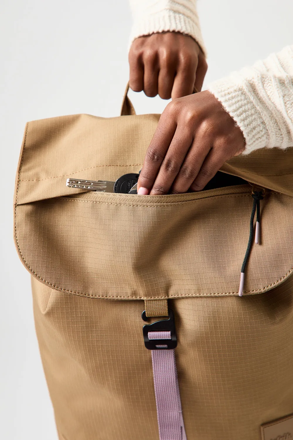 Scout Backpack Toffee Vandra