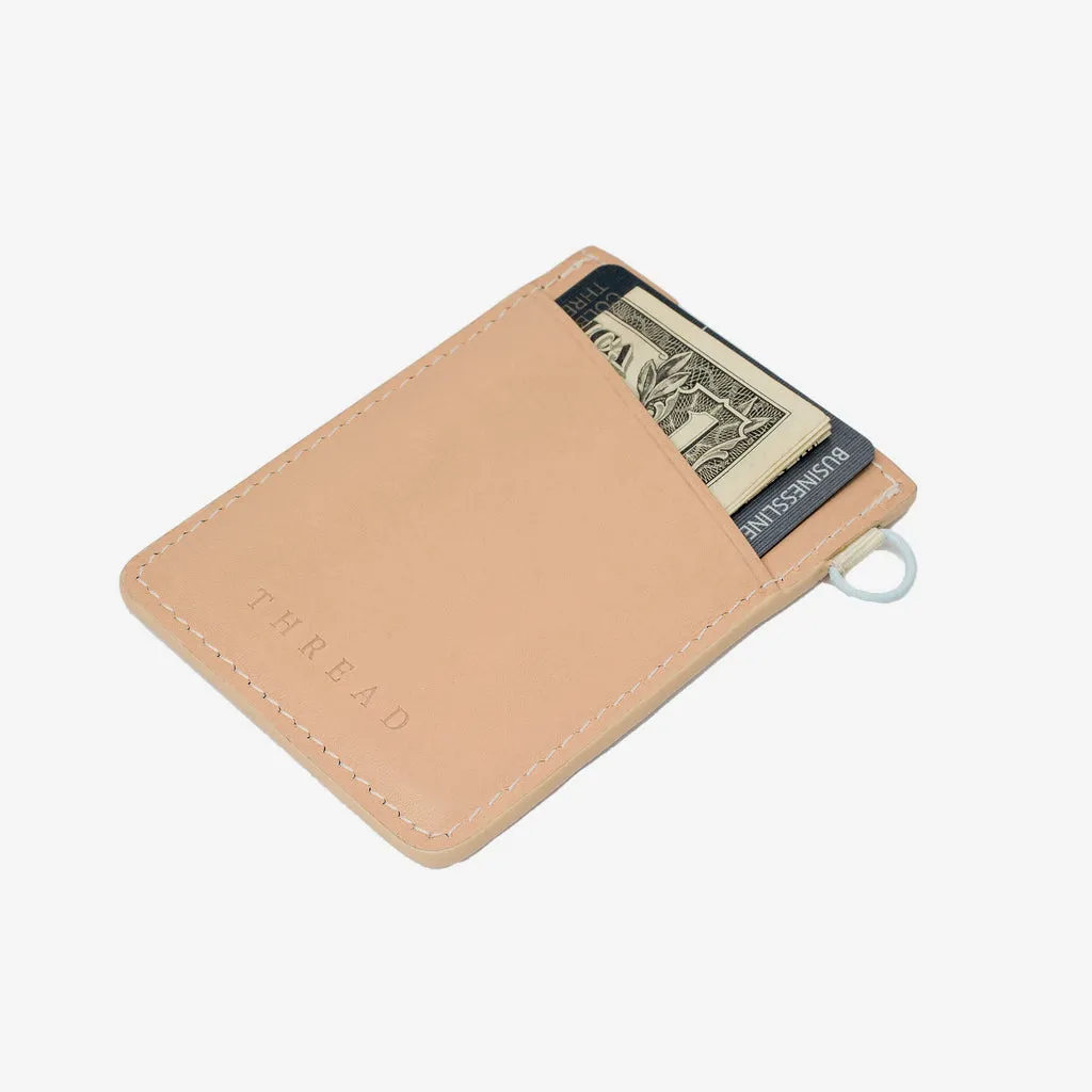 Thread Vertical Wallet