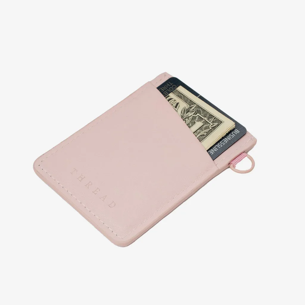 Thread Vertical Wallet