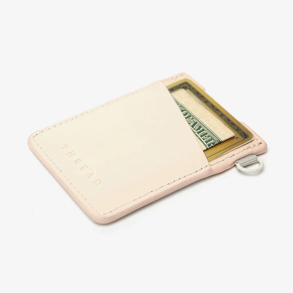 Thread Vertical Wallet